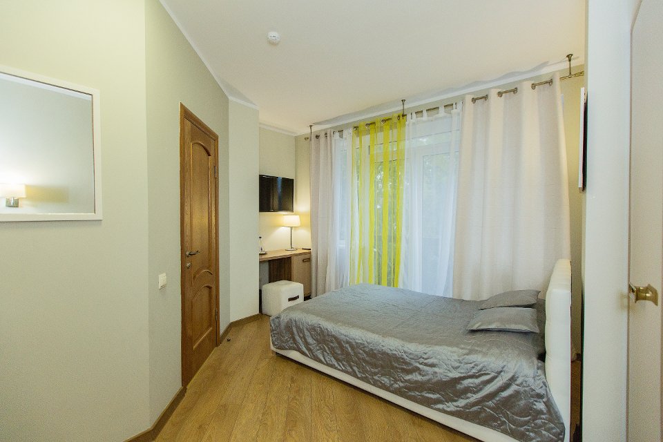 Стандарт 2-местный 1-комнатный