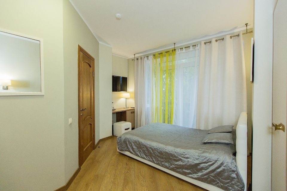 Стандарт 2-местный 1-комнатный