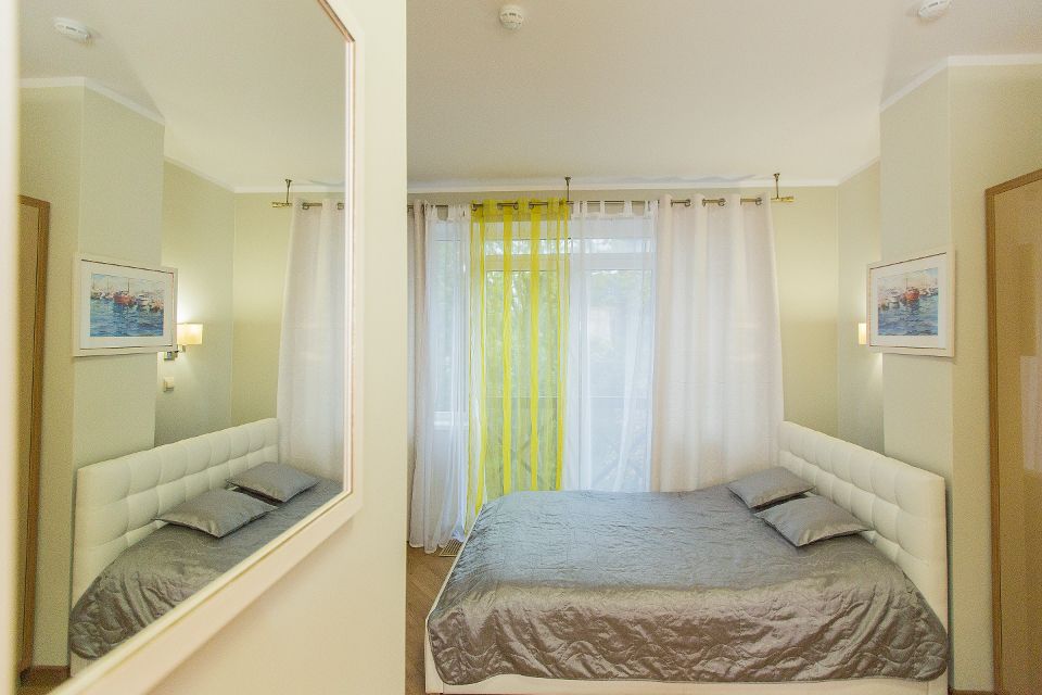 Стандарт 2-местный 1-комнатный