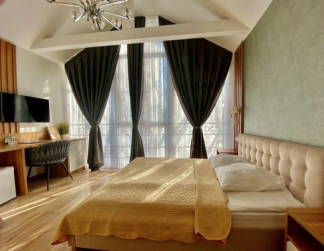 Стандартный 2-местный (с панорамными окнами)