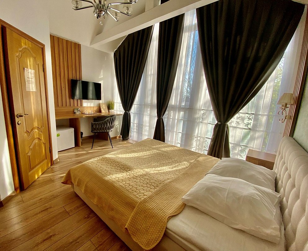 Стандартный 2-местный (с панорамными окнами)