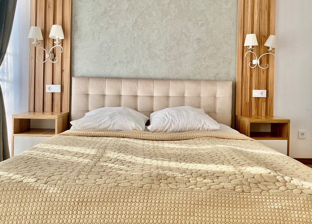 Стандартный 2-местный (с панорамными окнами)