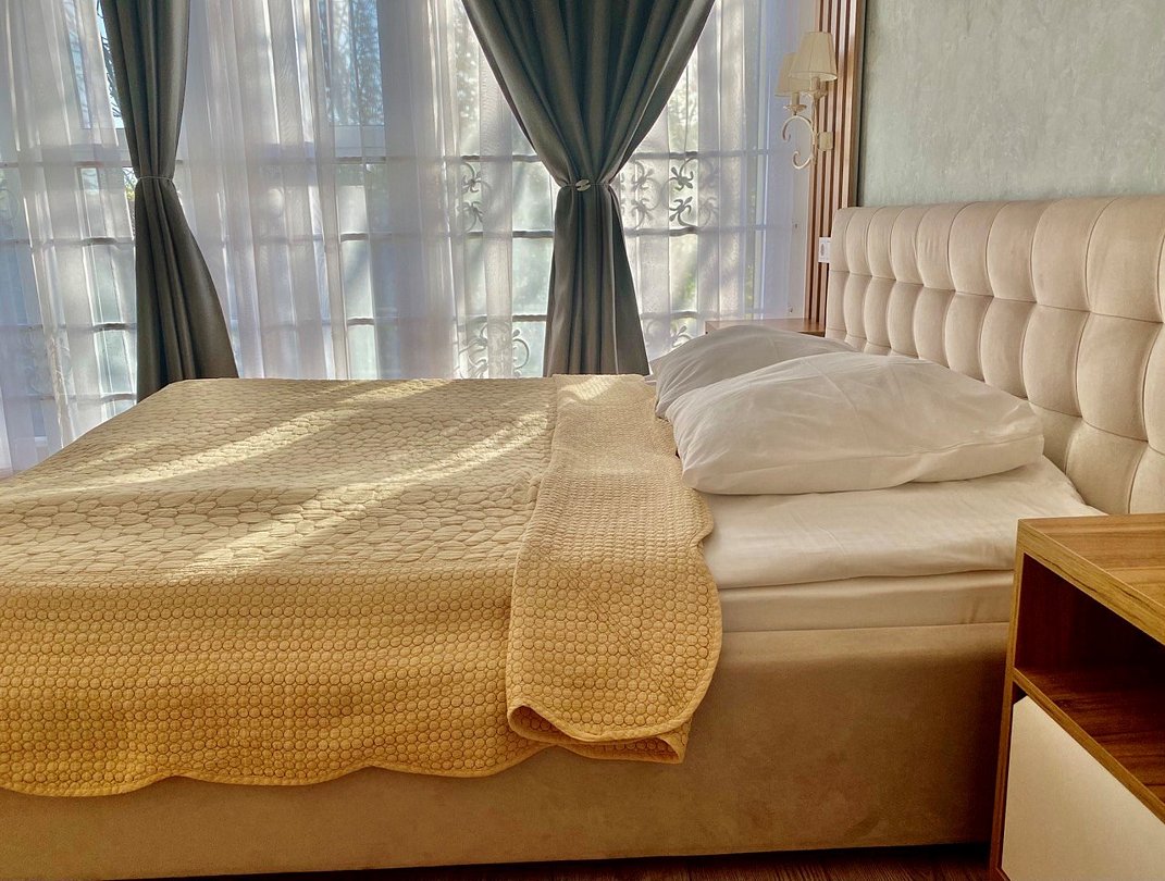 Стандартный 2-местный (с панорамными окнами)