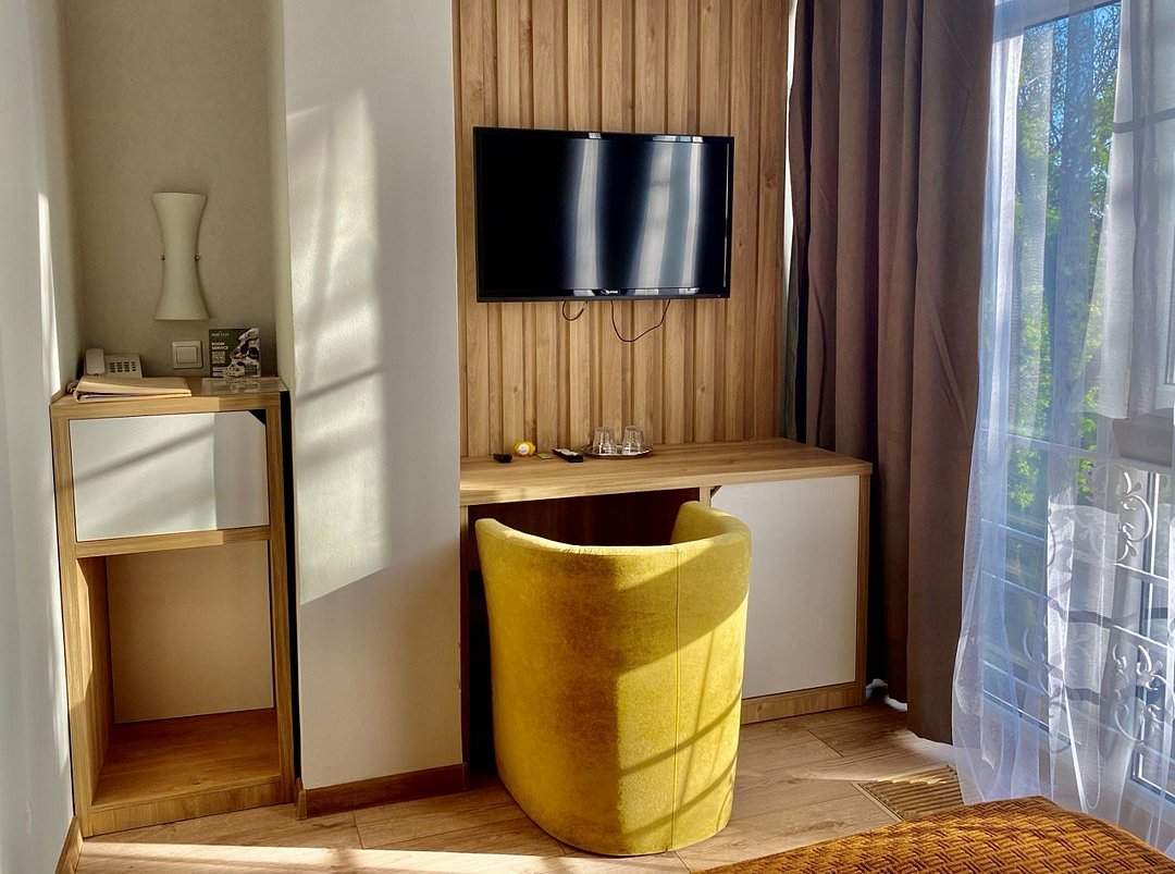 Стандартный 2-местный (с панорамными окнами)