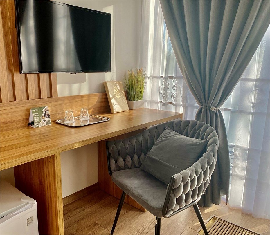 Стандартный 2-местный (с панорамными окнами)