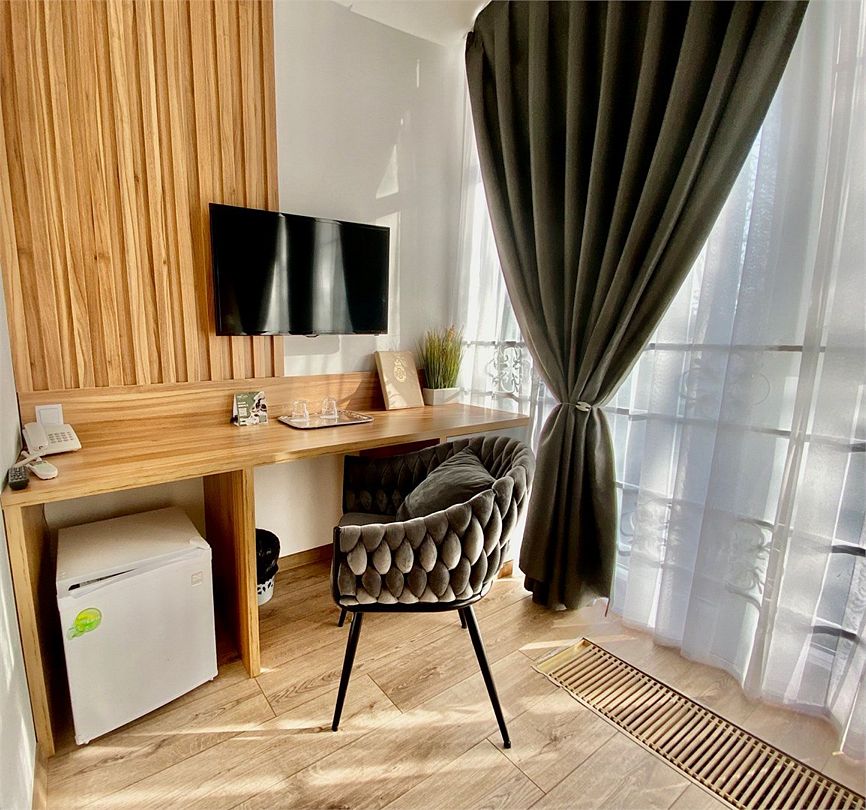 Стандартный 2-местный (с панорамными окнами)