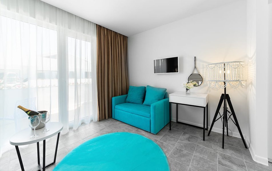 Deluxe 2-местный Семейный