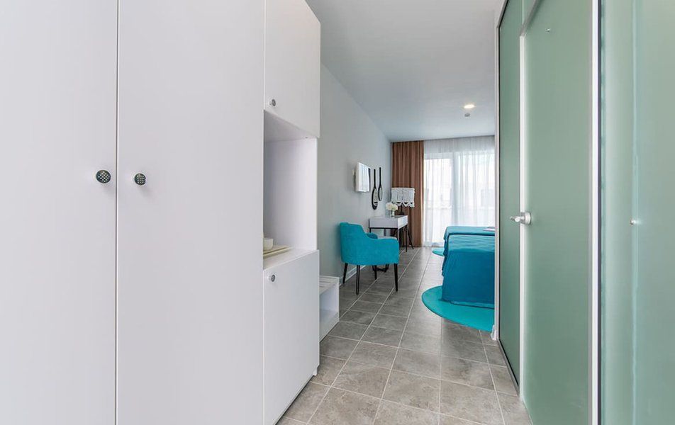 Deluxe 2-местный Семейный