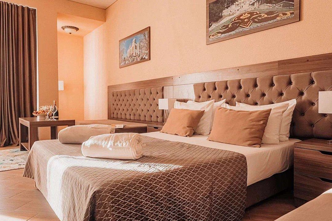 Апартаменты 2-местный 1-комнатный