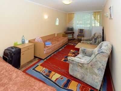 Стандартный 2-местный (корпус Спальный)