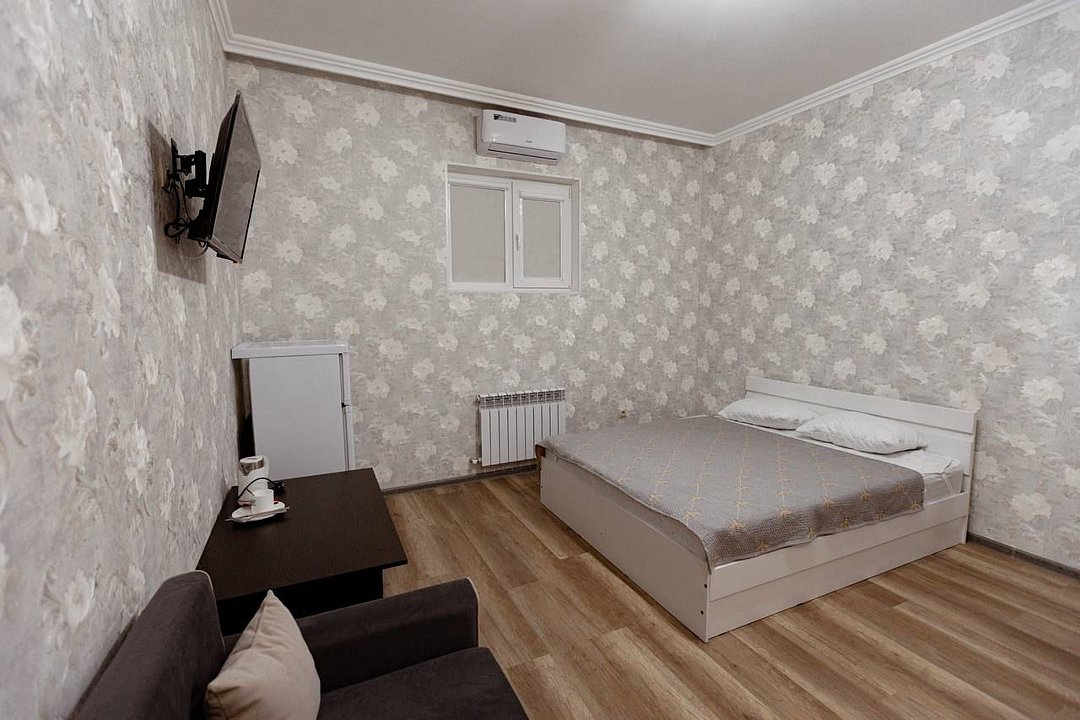 Полулюкс 2-местный