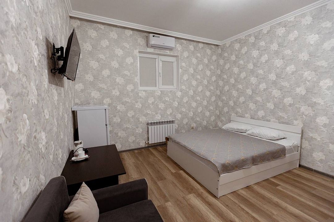 Полулюкс 2-местный