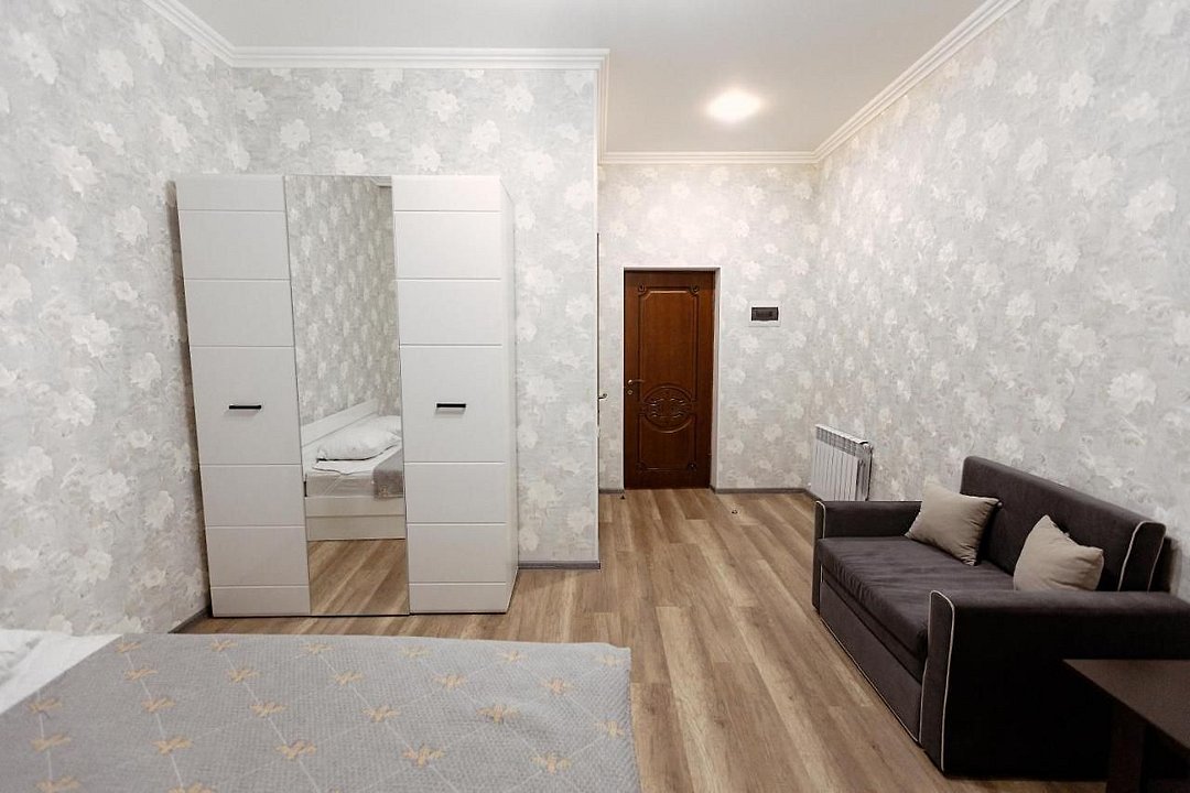 Полулюкс 2-местный