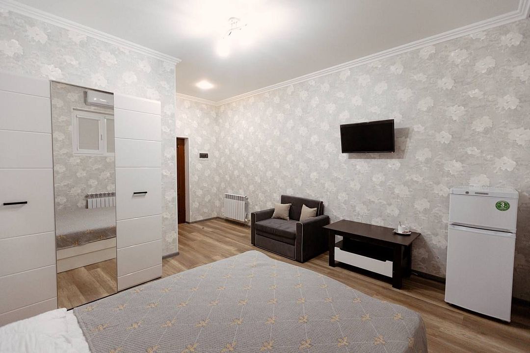 Полулюкс 2-местный