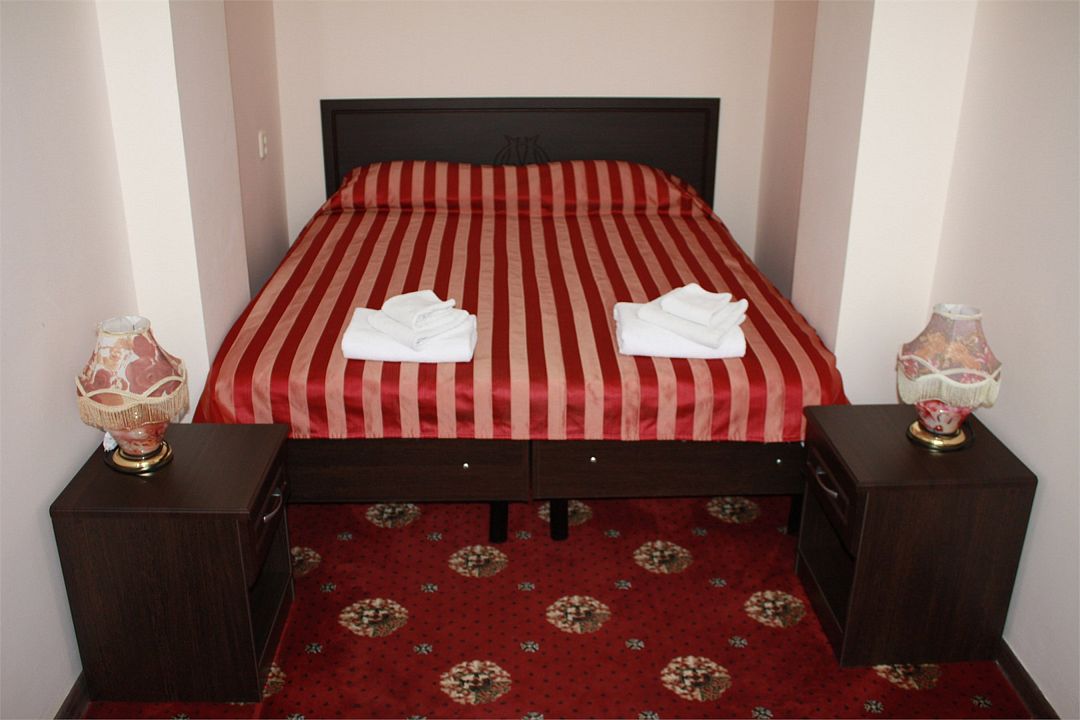 Полулюкс 2-местный 2-комнатный