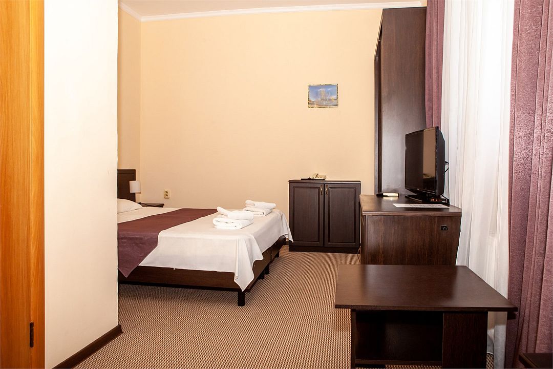 Стандартный 2-местный (Комфорт)