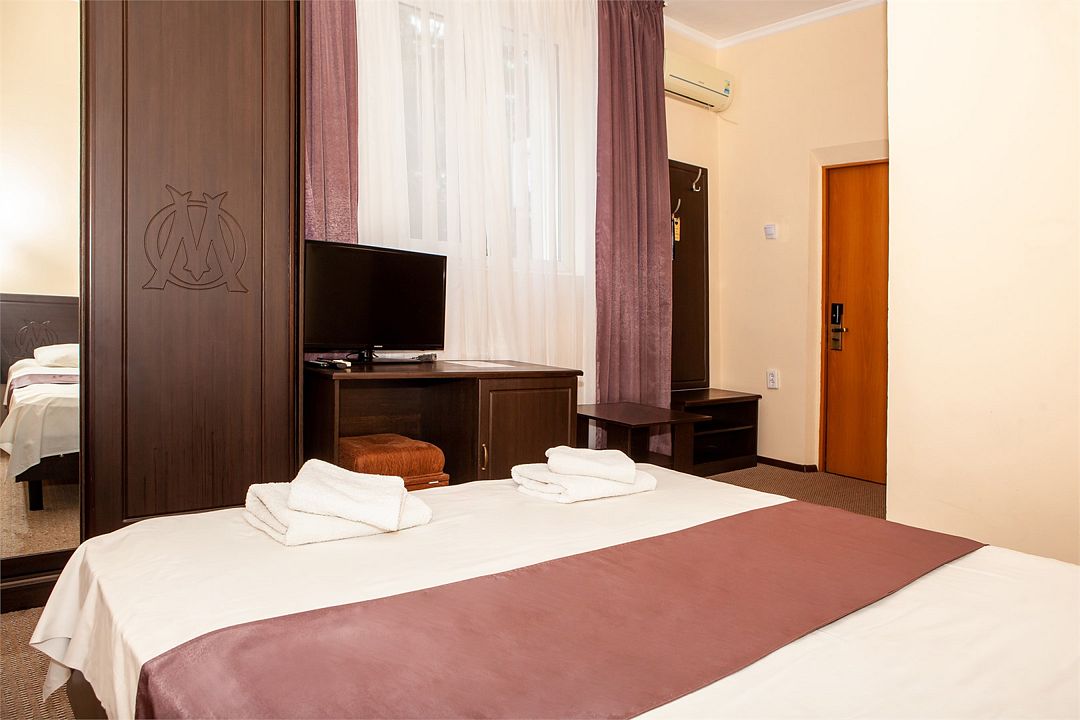 Стандартный 2-местный (Комфорт)