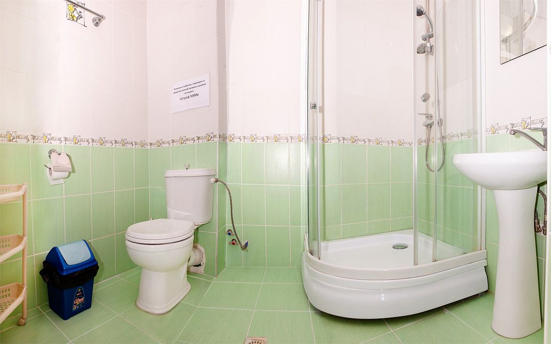 Стандартный 2-местный (Комфорт)