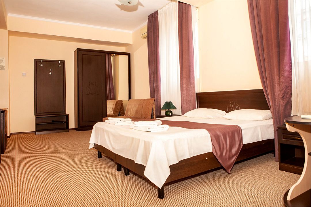 Стандартный 3-местный (Комфорт)