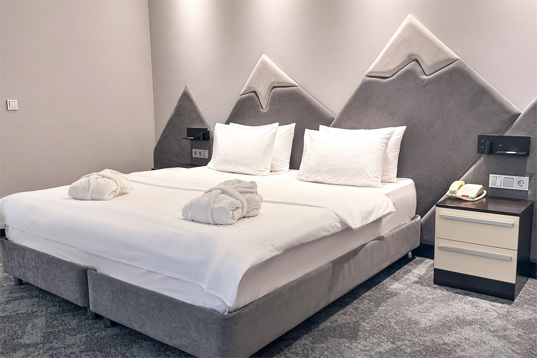 Полулюкс 2-местный