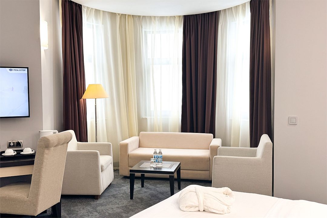 Полулюкс 2-местный