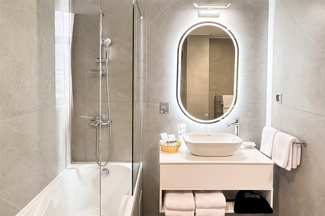 Полулюкс 2-местный