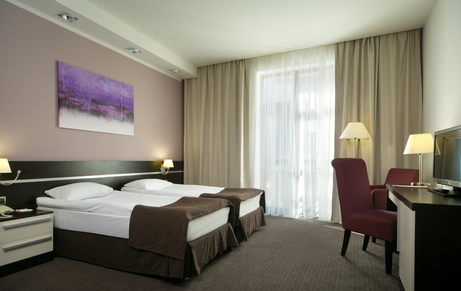 Супериор 2-местный (вид на лес, DBL)