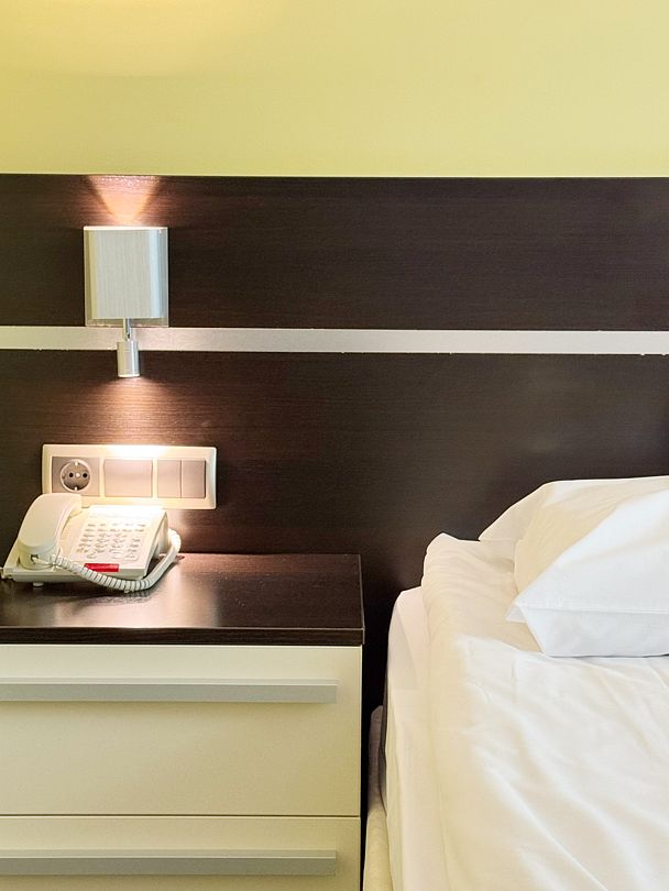 Супериор 2-местный (вид на лес, TWIN, с французским балконом)