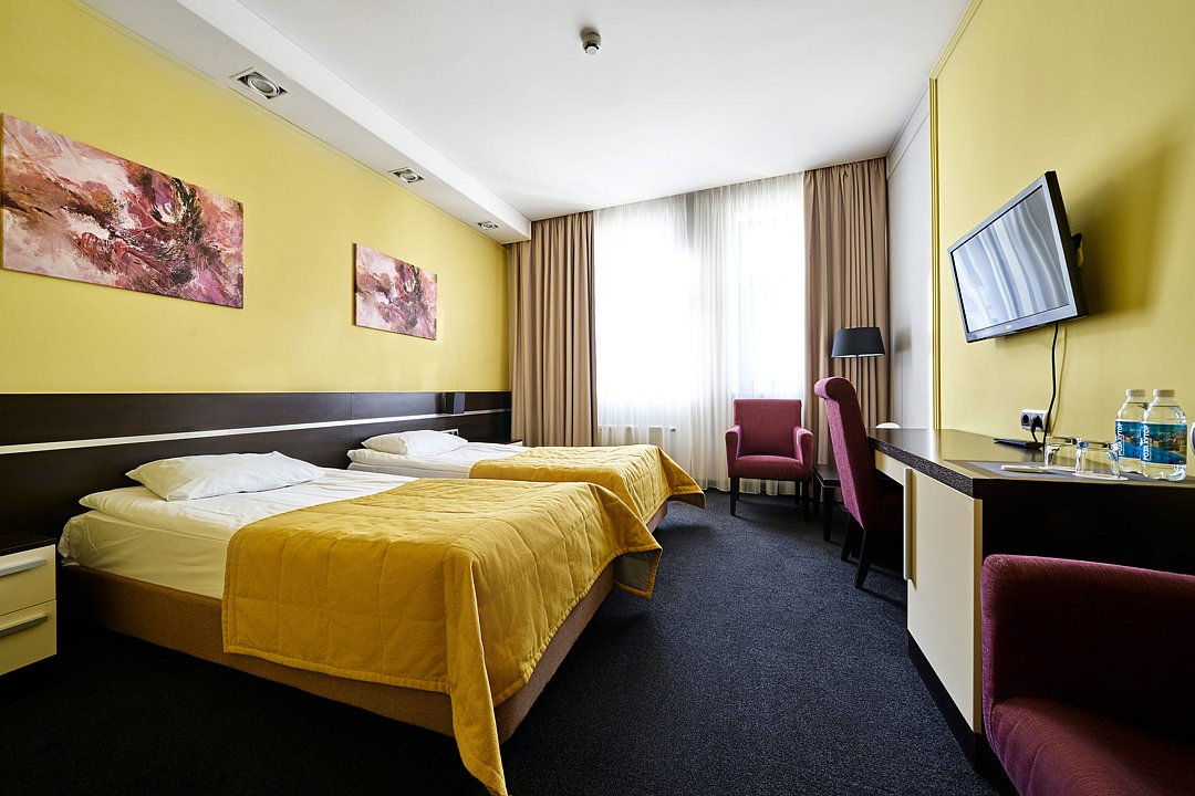 Супериор 2-местный (вид на реку, TWIN)