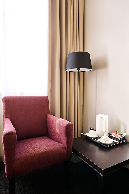 Супериор 2-местный (вид на реку, TWIN)