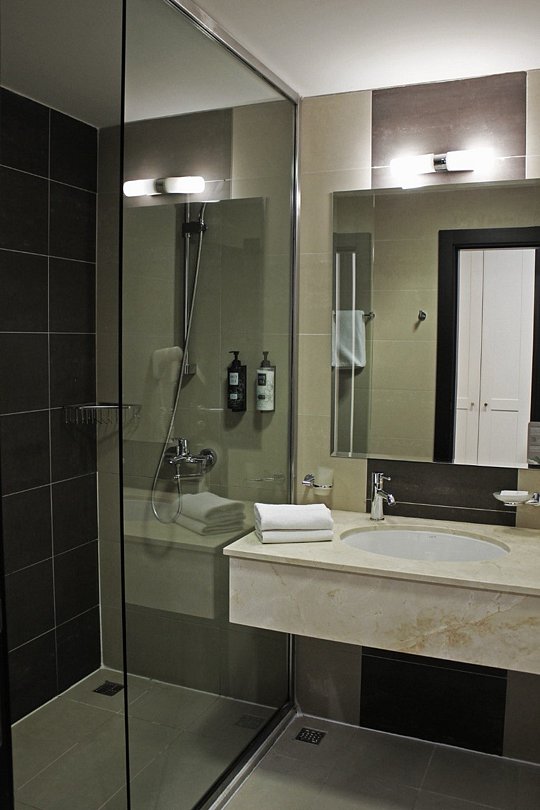 Супериор 2-местный (вид на реку, TWIN)