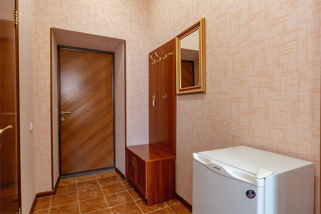 Люкс 2-местный 2-комнатный