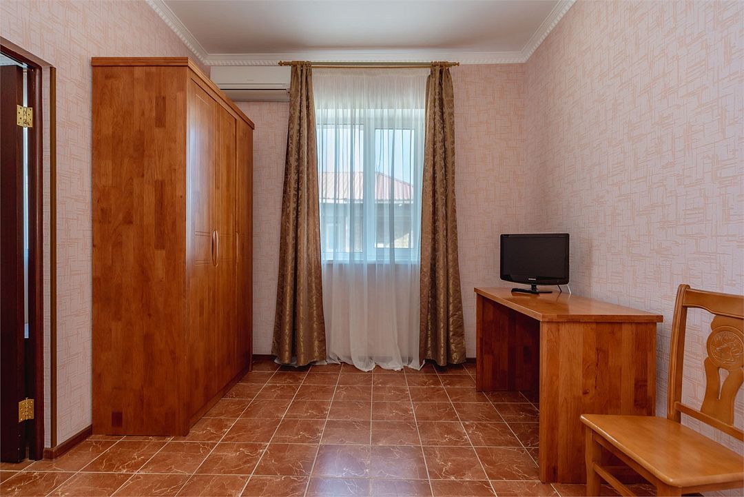 Люкс 2-местный 2-комнатный