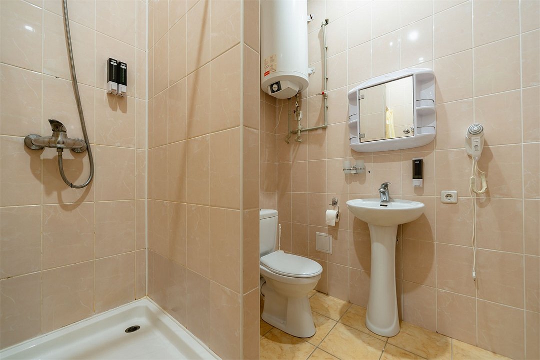 Люкс 2-местный 2-комнатный