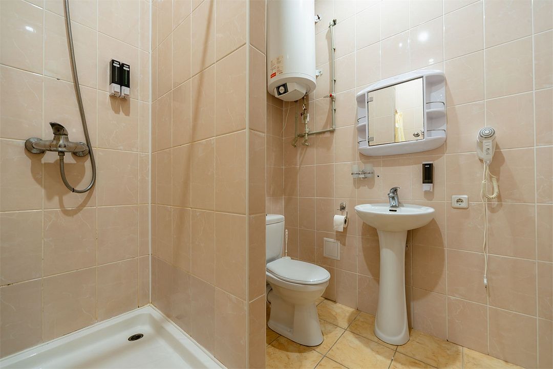 Люкс 2-местный 2-комнатный