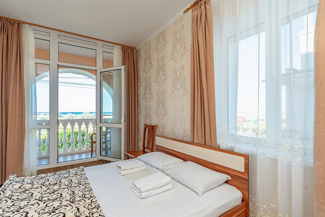 Полулюкс 2-местный 2-комнатный