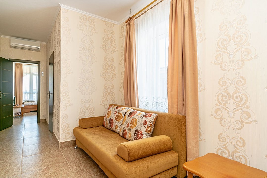 Полулюкс 2-местный 2-комнатный