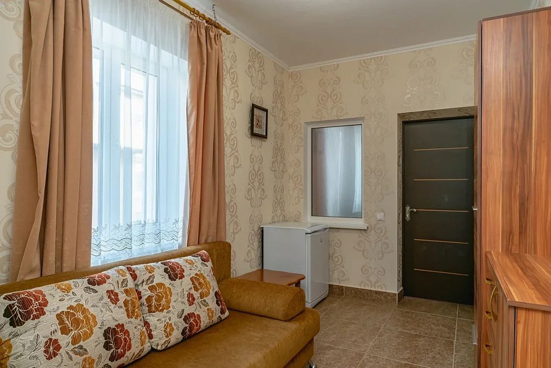 Полулюкс 2-местный 2-комнатный