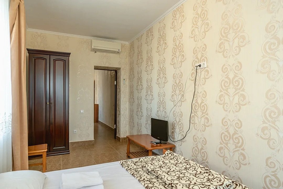 Полулюкс 2-местный 2-комнатный