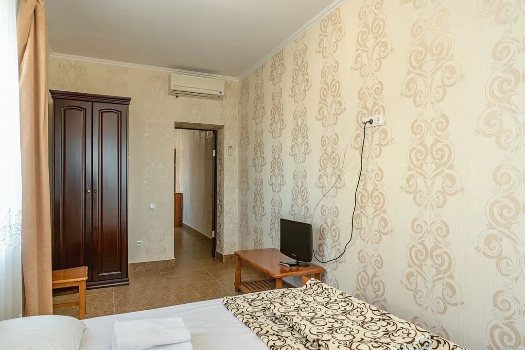 Полулюкс 2-местный 2-комнатный