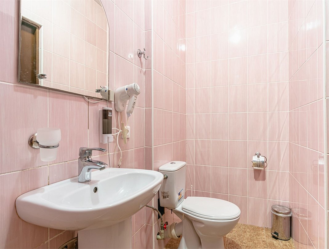 Полулюкс 2-местный 2-комнатный