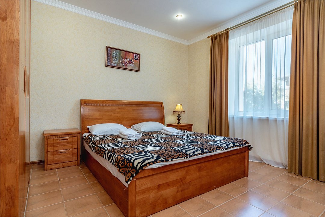 Стандартный 2-местный 1-комнатный