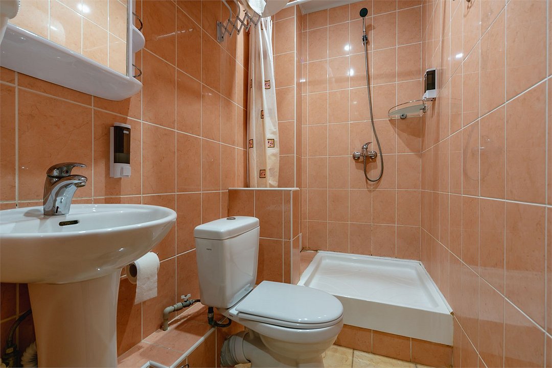 Стандартный 2-местный 1-комнатный