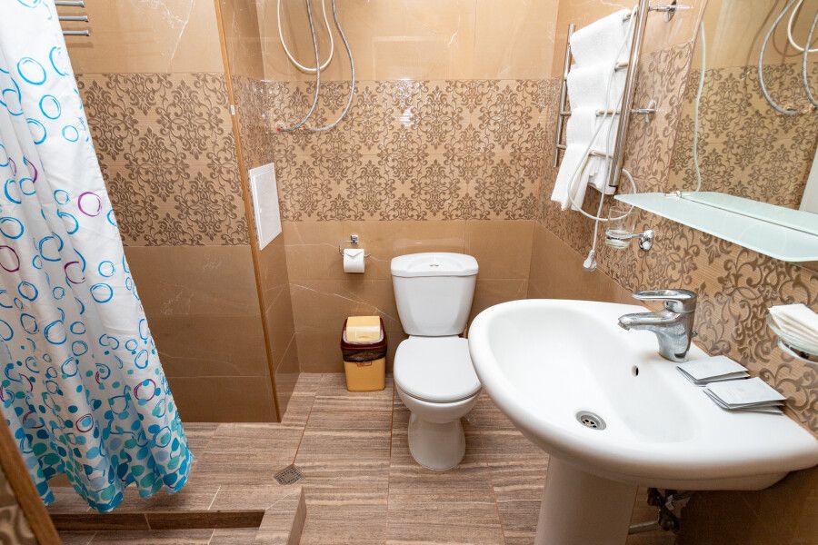 Стандартный 2-местный 1-комнатный