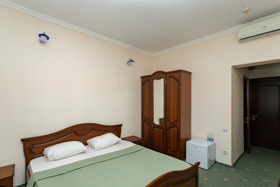 Стандартный 2-местный 1-комнатный (с диваном)