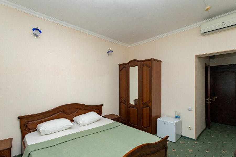 Стандартный 2-местный 1-комнатный (с диваном)