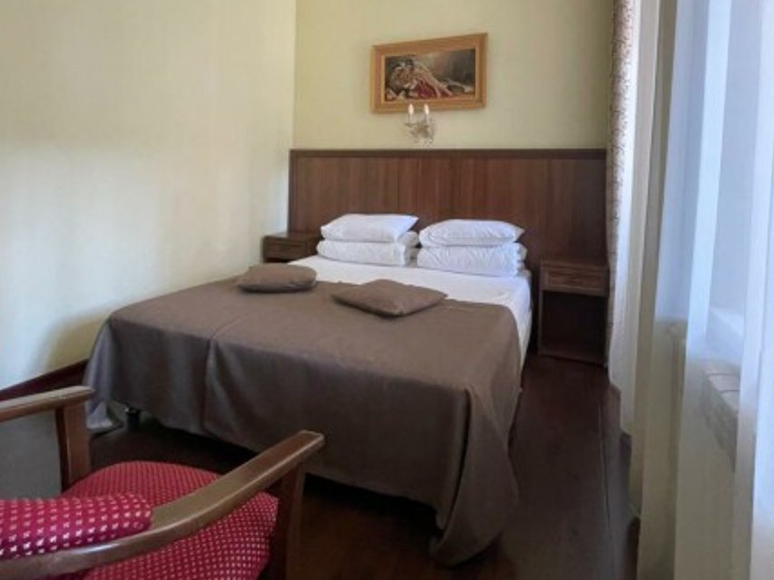 Комфорт 2-местный 2-комнатный с террасой