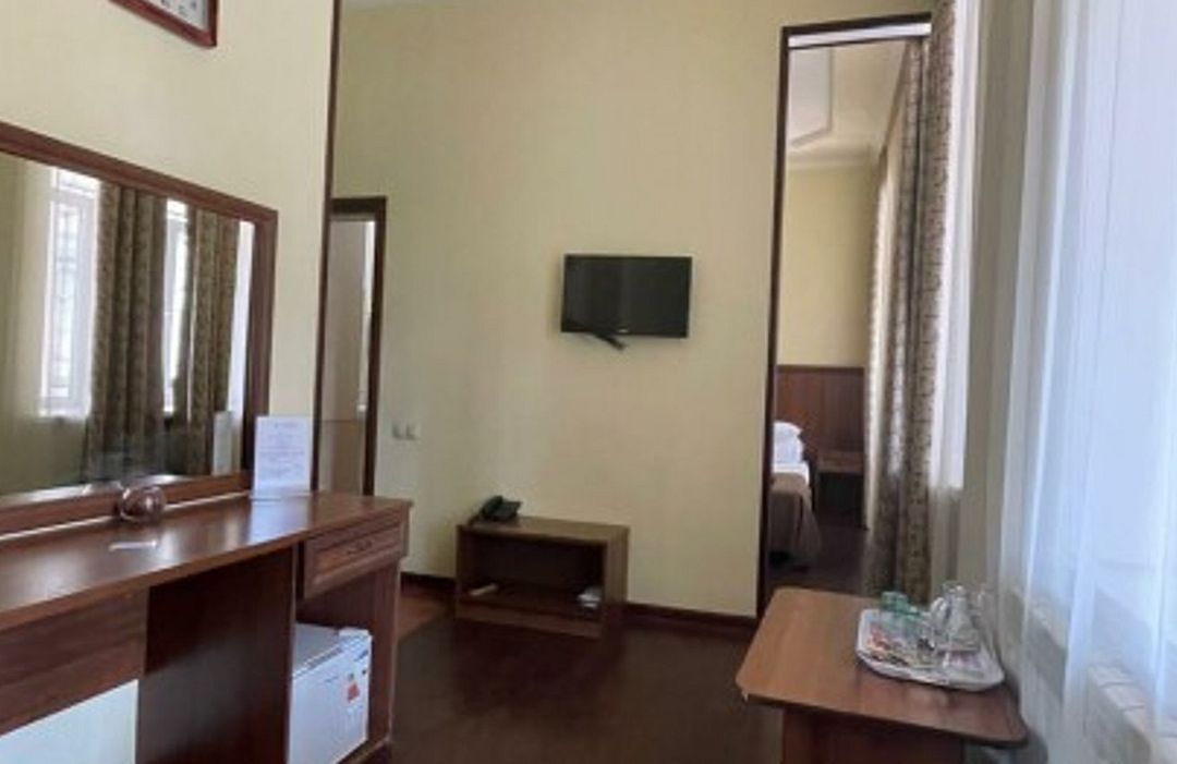 Комфорт 2-местный 2-комнатный с террасой