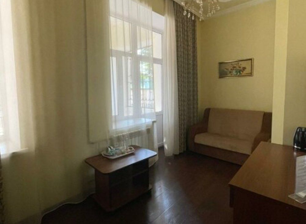 Комфорт 2-местный 2-комнатный с террасой