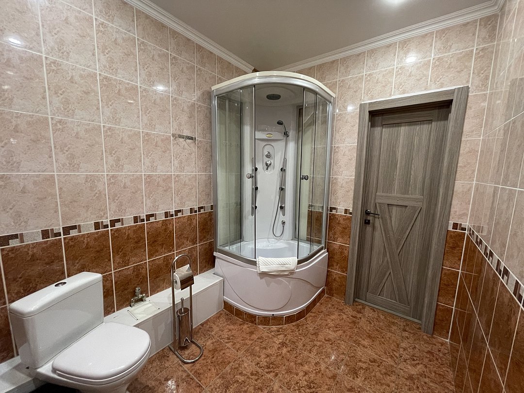 Люкс 2-местный 2-комнатный (№6)